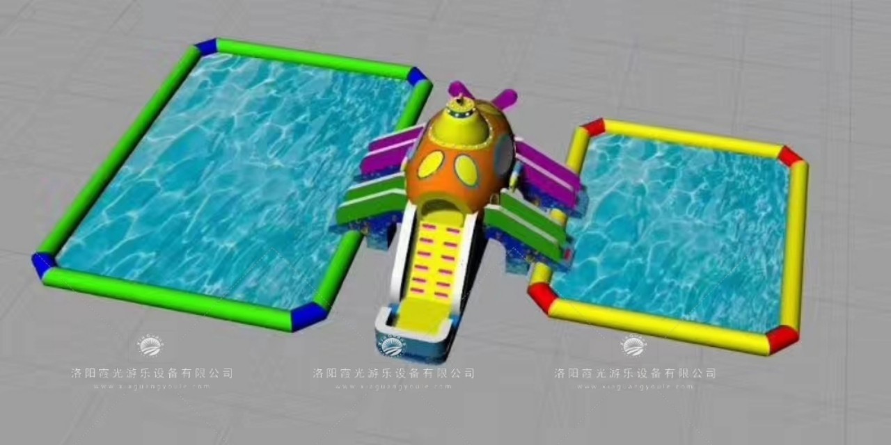 锡林郭勒深海潜艇设计图